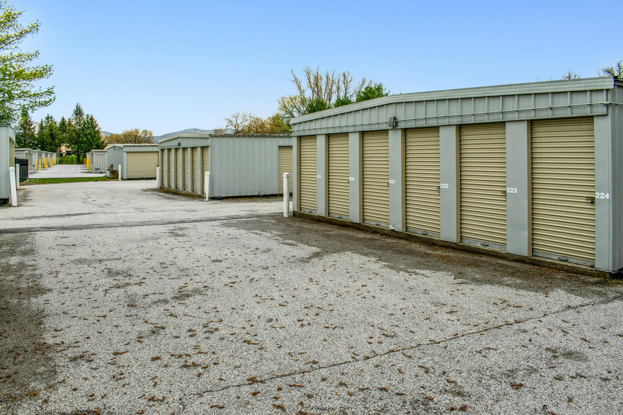 All Purpose Storage - Rutland, photo 5