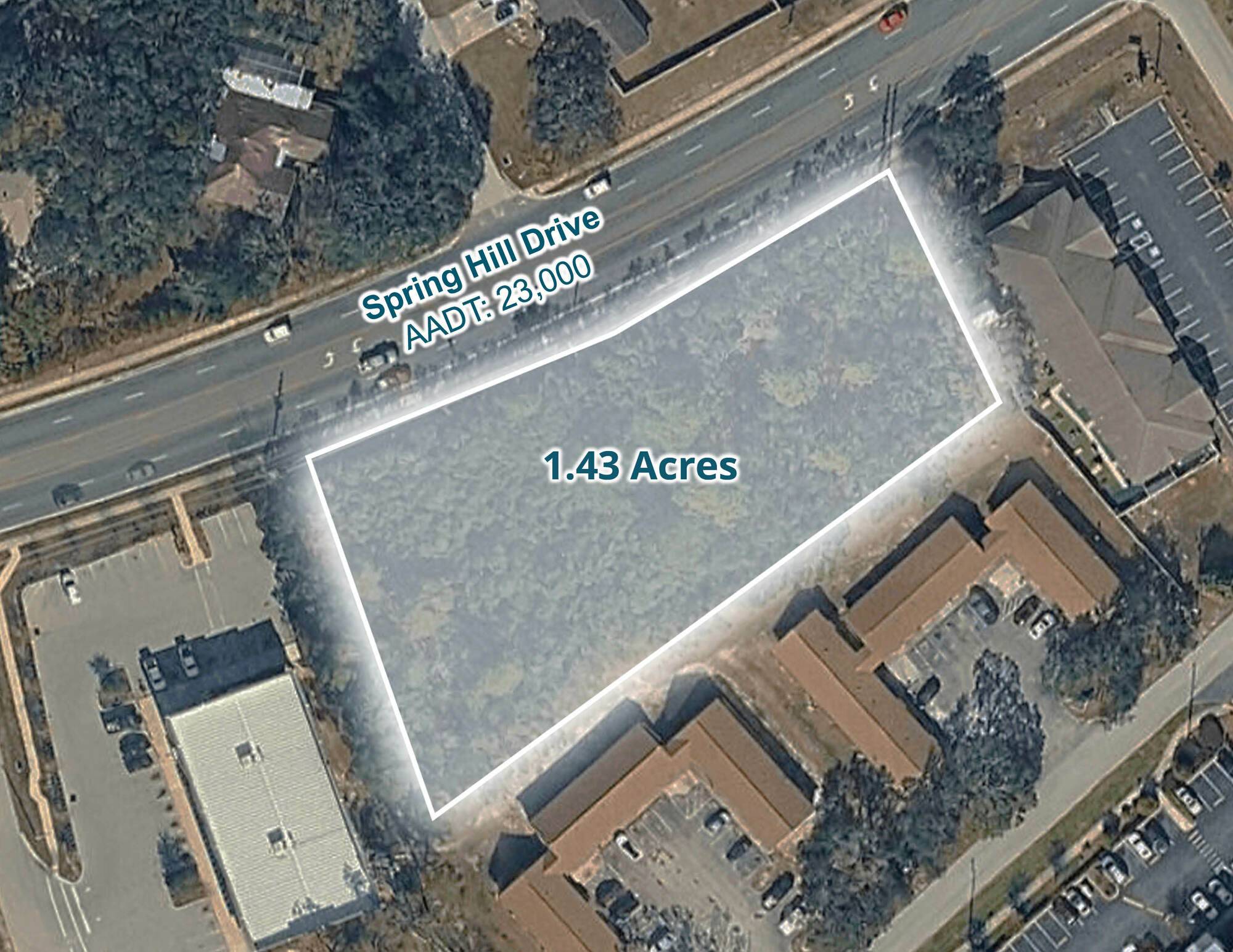 Spring Hill Development Site