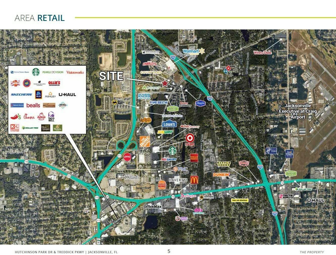 Hutchinson Park Dr & Tredinick Pkwy | Commercial Development Site, photo 5