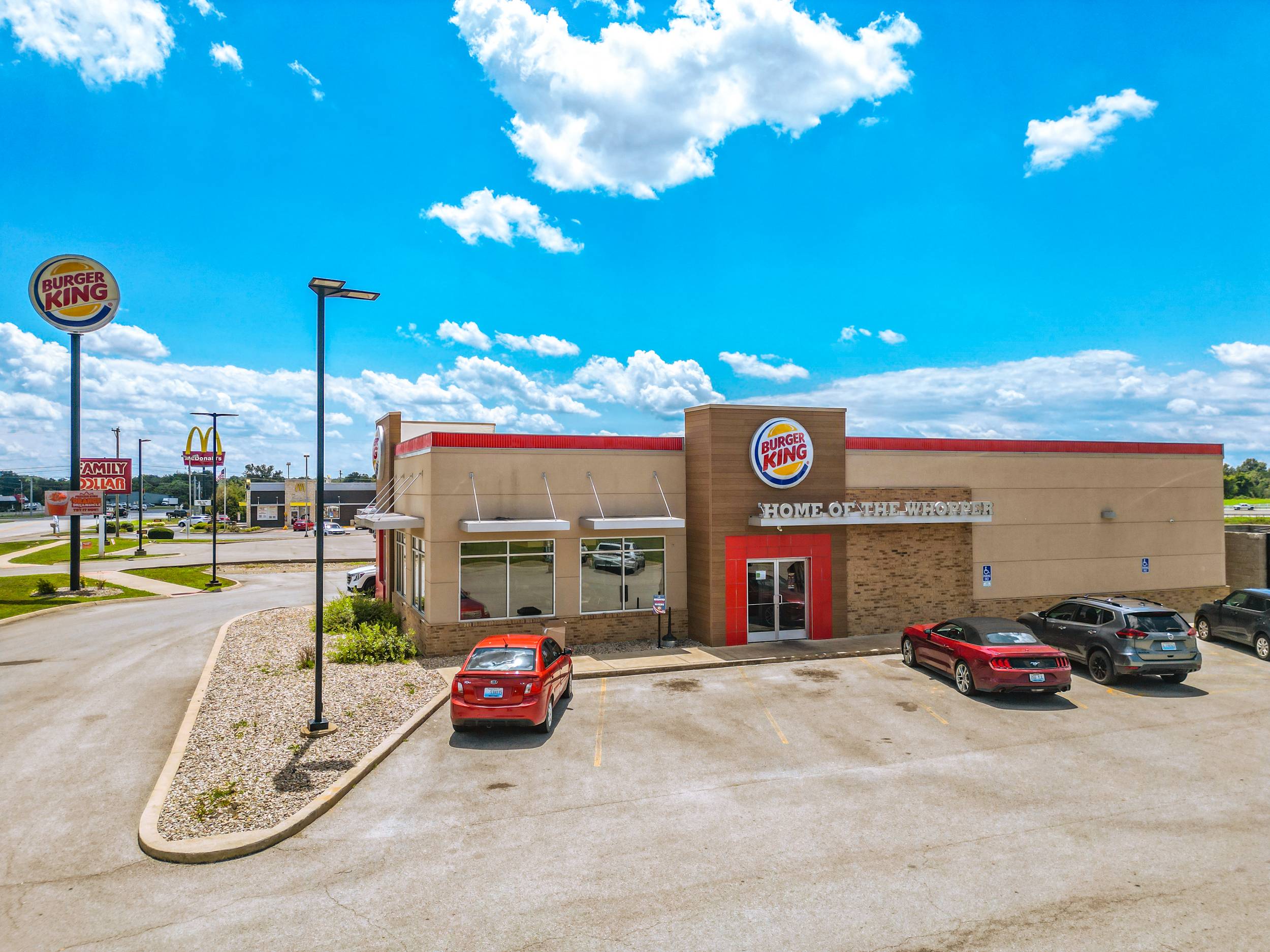 Burger King