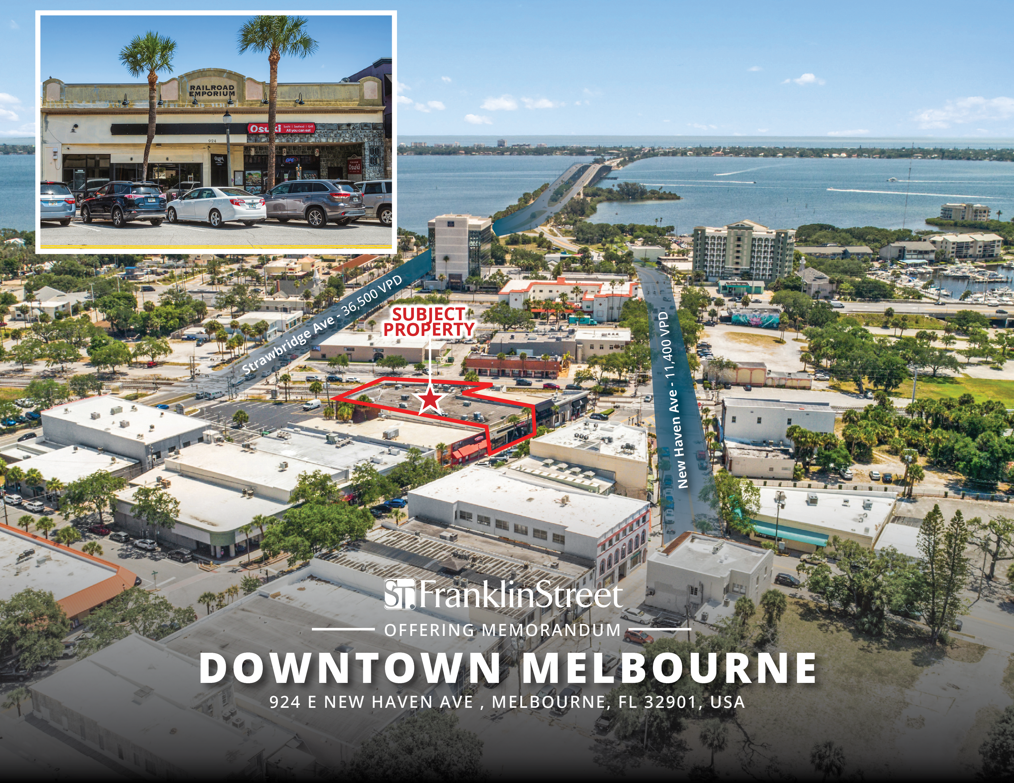 Downtown Melbourne