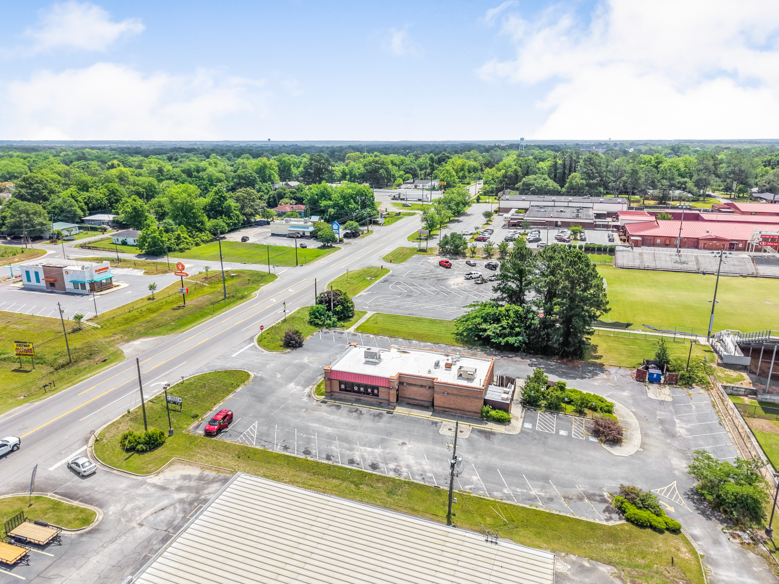 Vacant Wendy's, photo 21