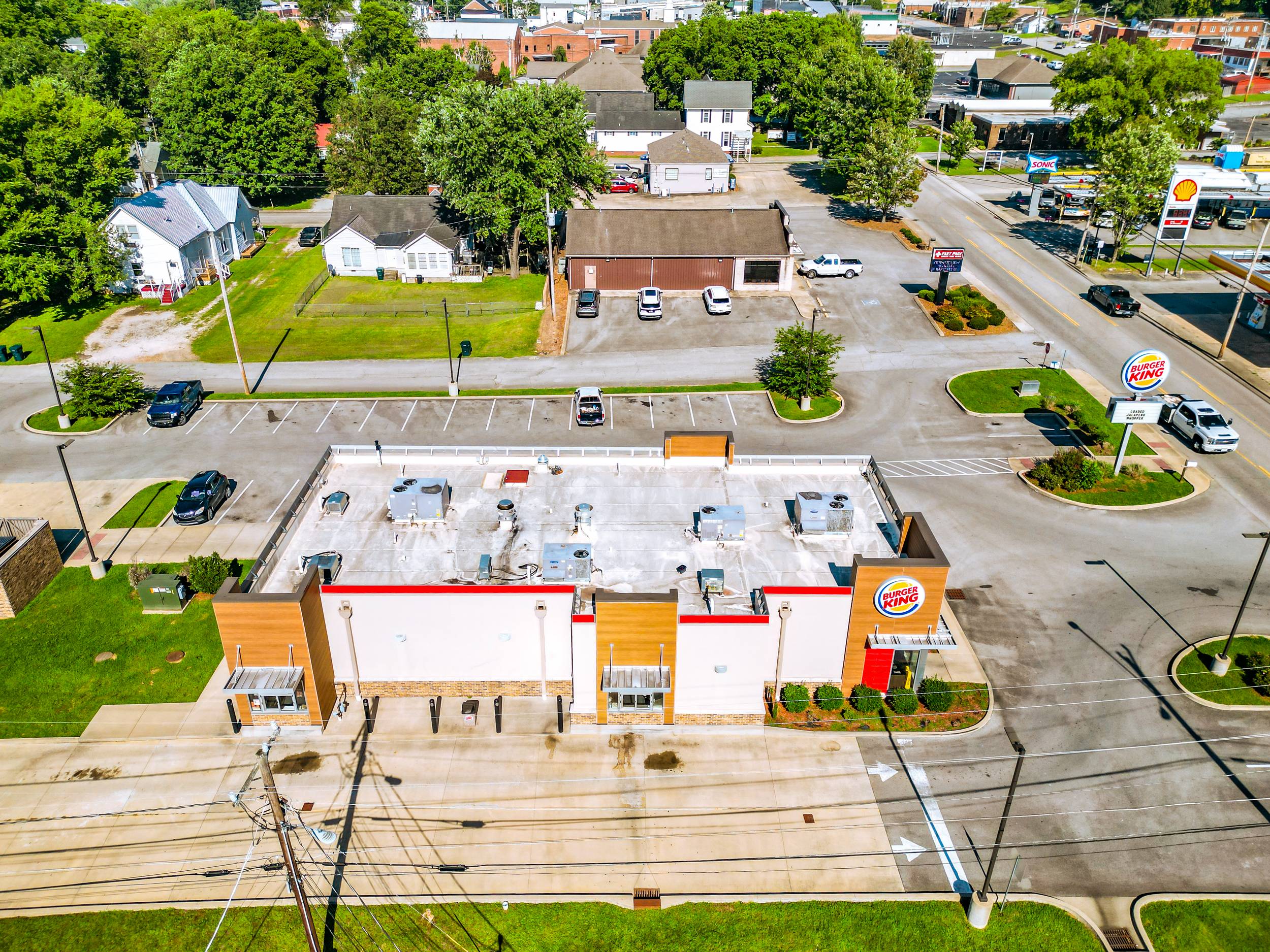 Burger King, photo 11