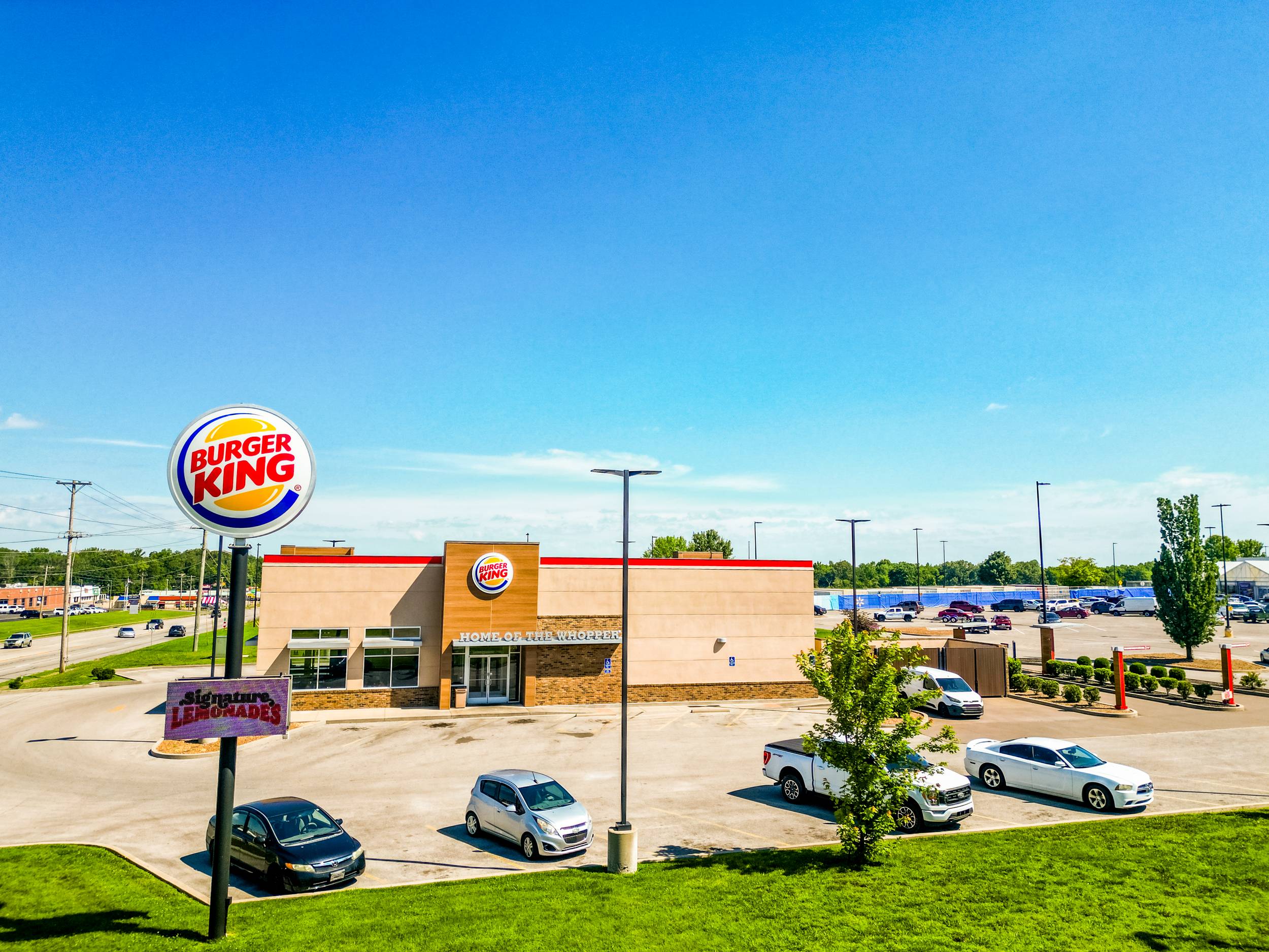 Burger King, photo 11