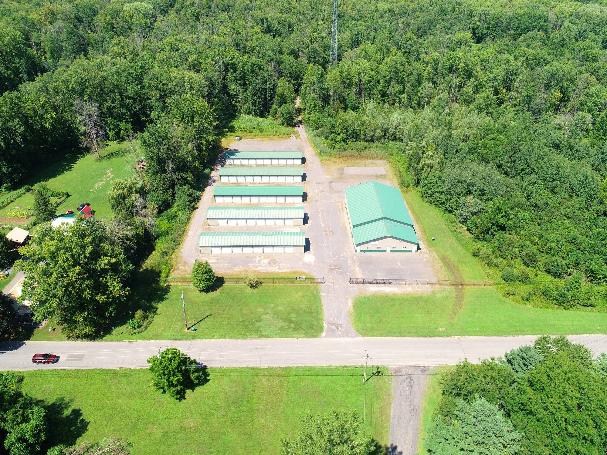 All Purpose Storage - Oneida, NY