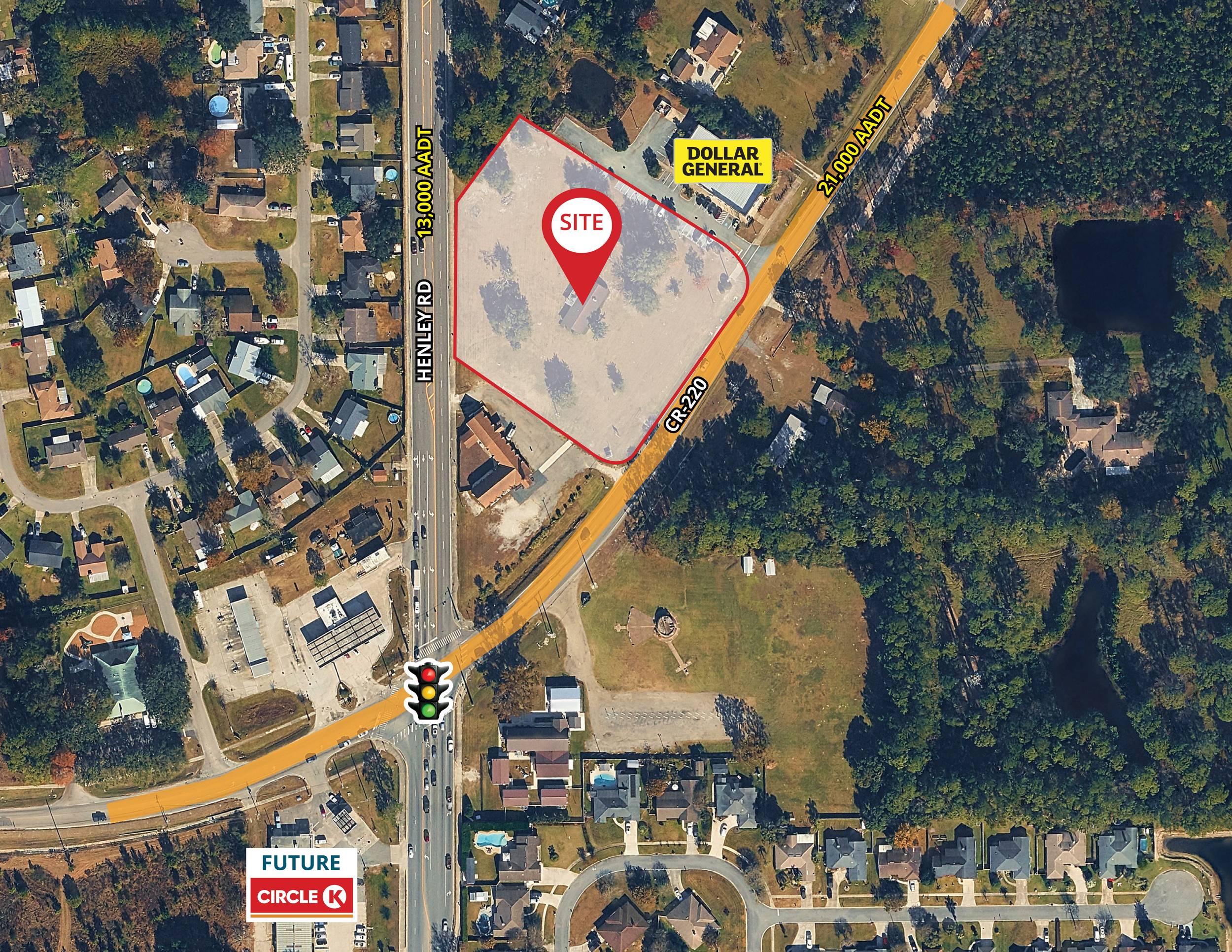 Middleburg 220 Land