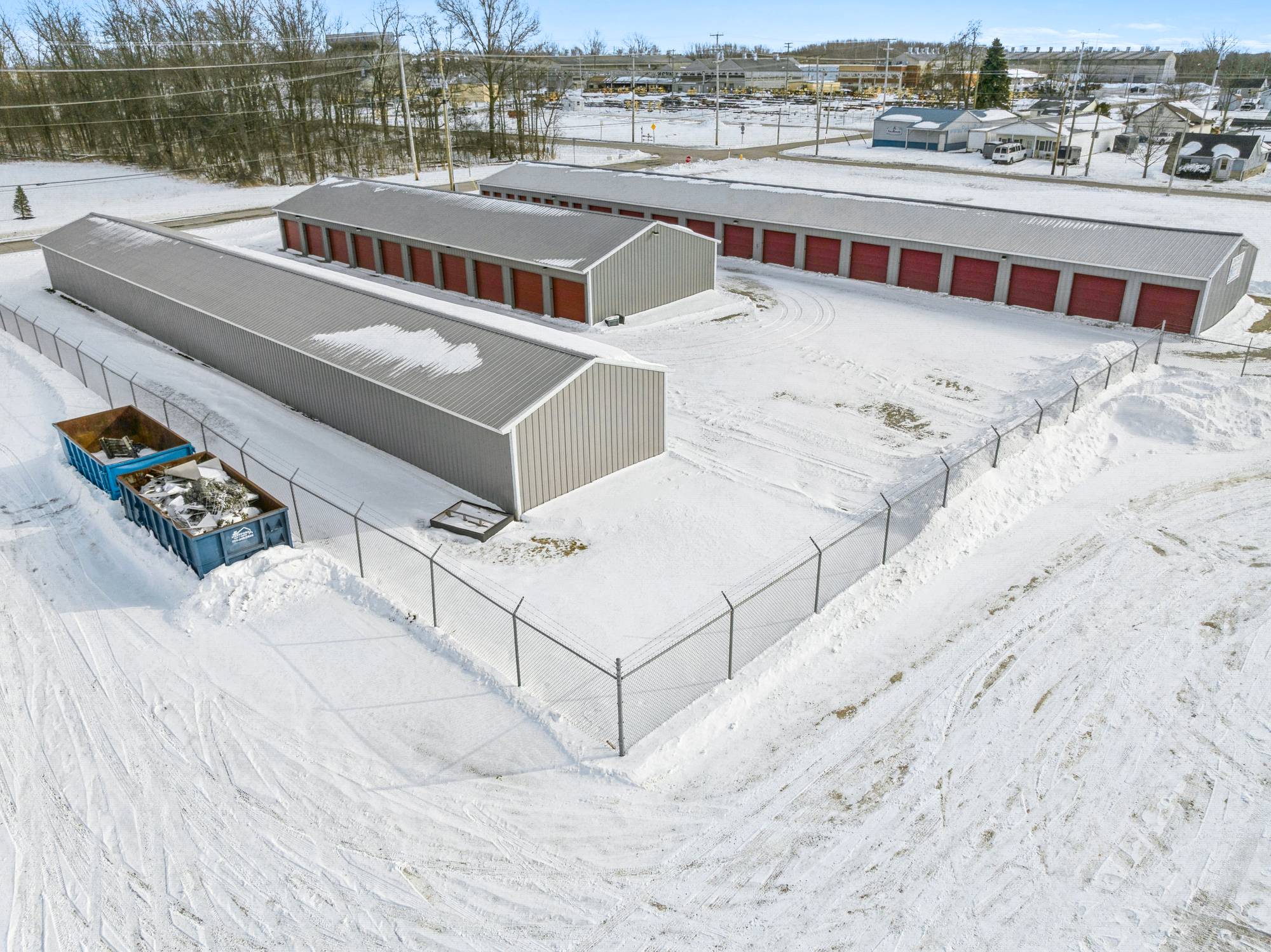 Portland Storage Units Portfolio, photo 5