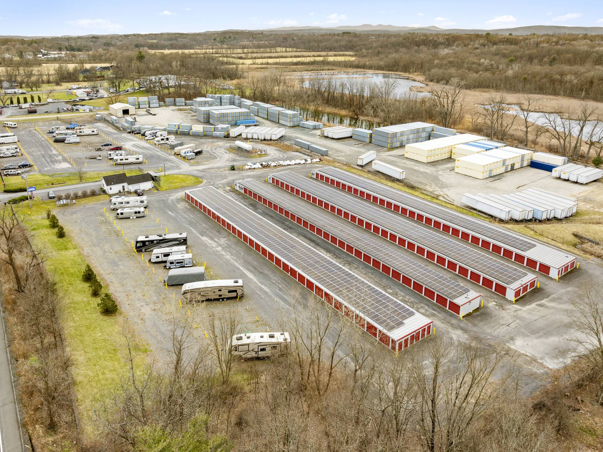 Storage Express - Glenmont, NY