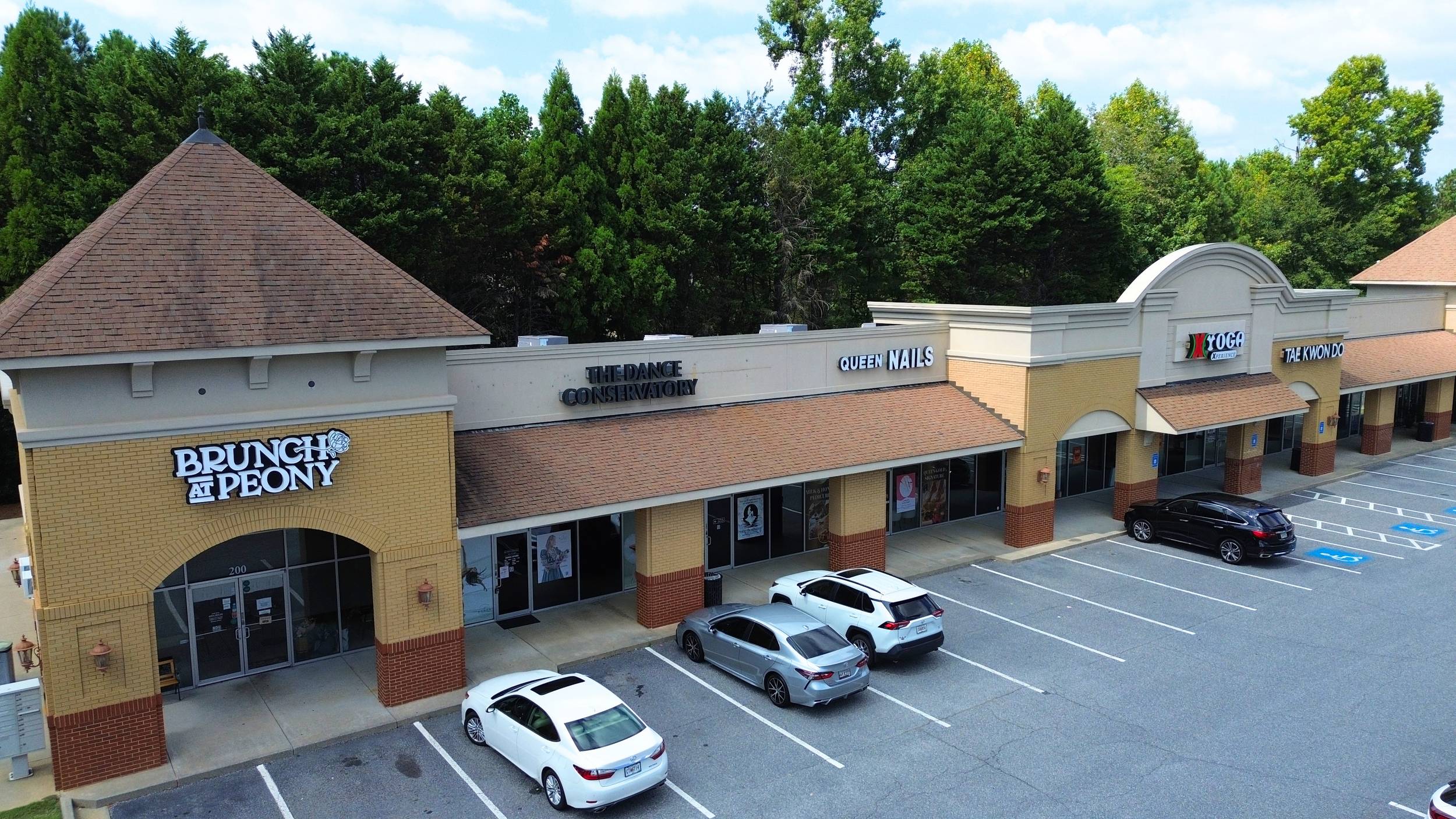 Laurel Springs Village