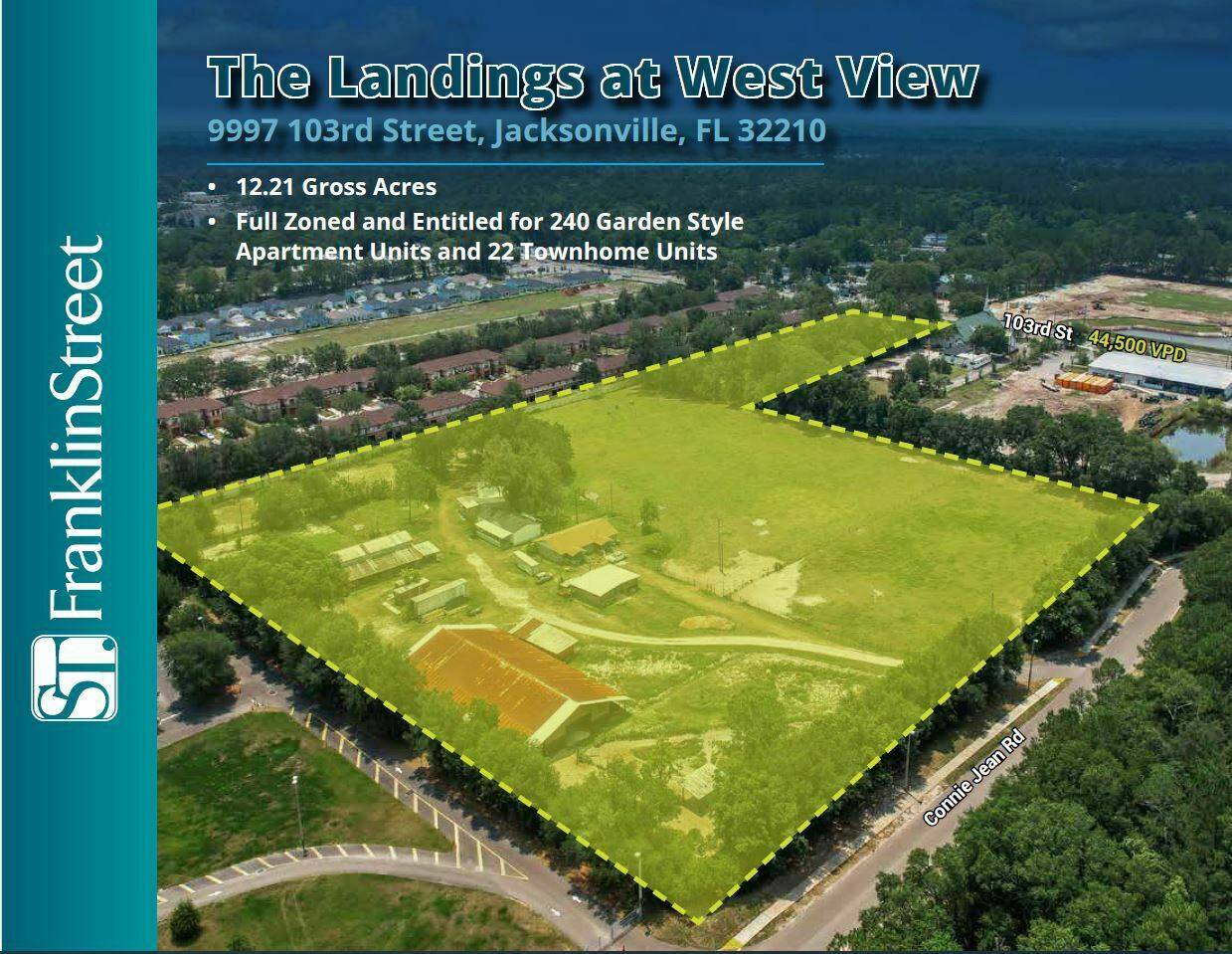 The Landings at West View