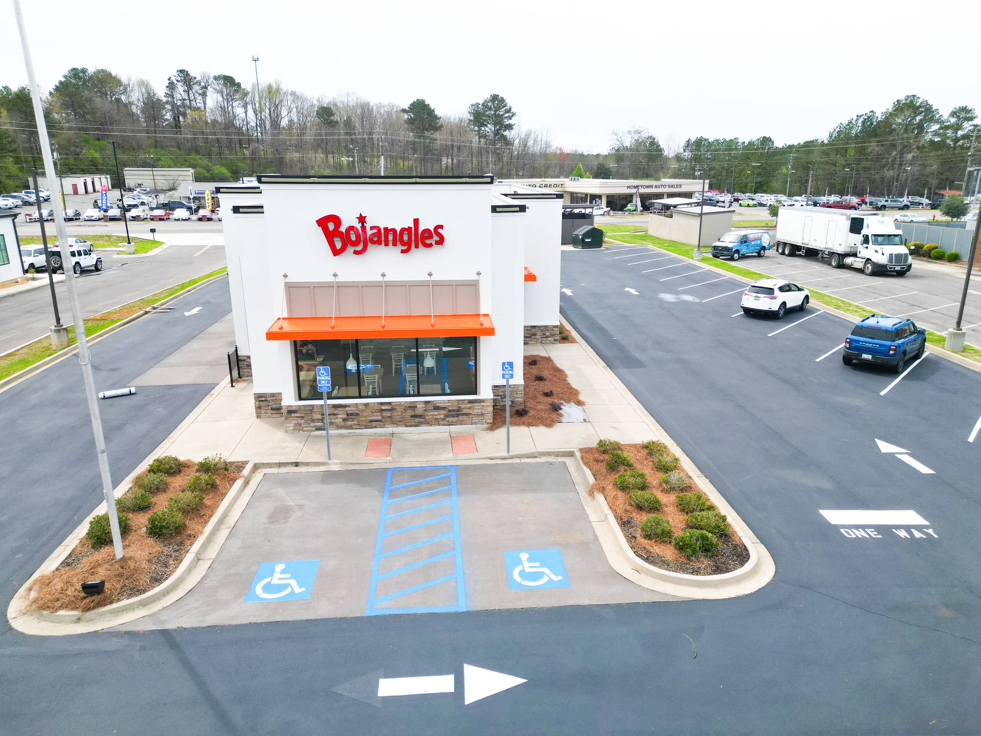Bojangles, photo 3