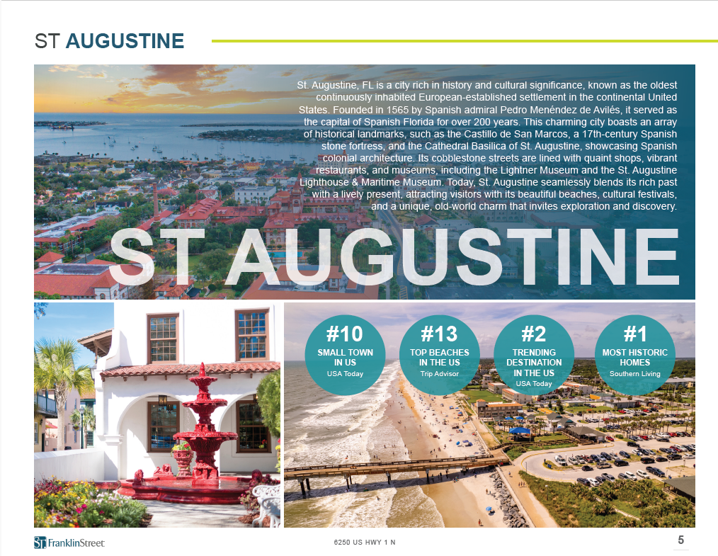 Prime 3.71± Acre Commercial Development Site | US Hwy 1 | St. Augustine, FL, photo 5