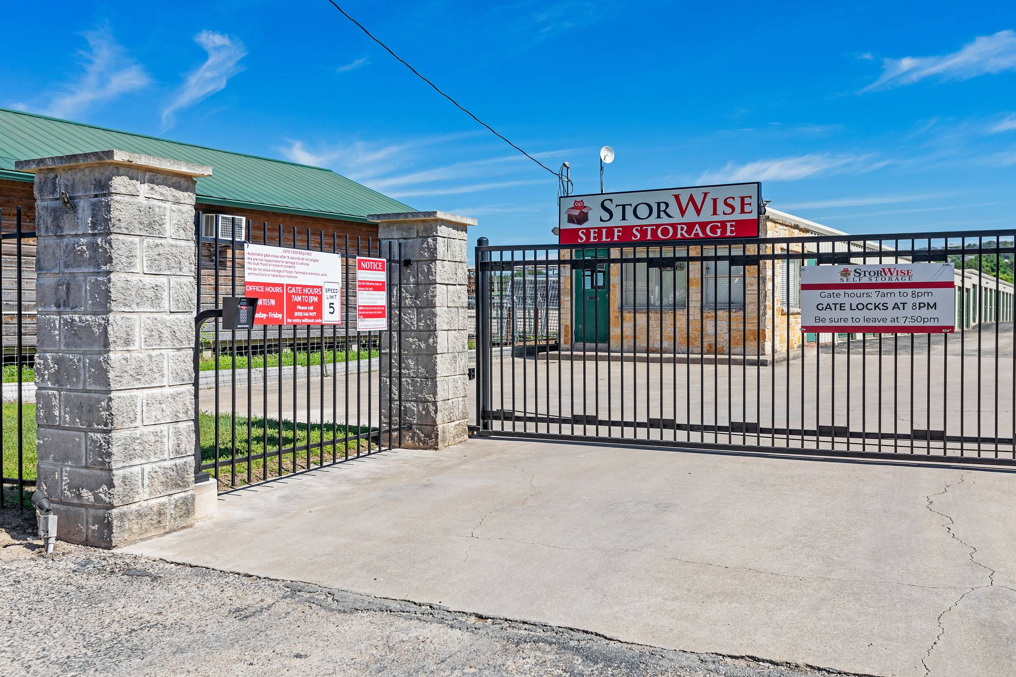 StorWise Self Storage, photo 2