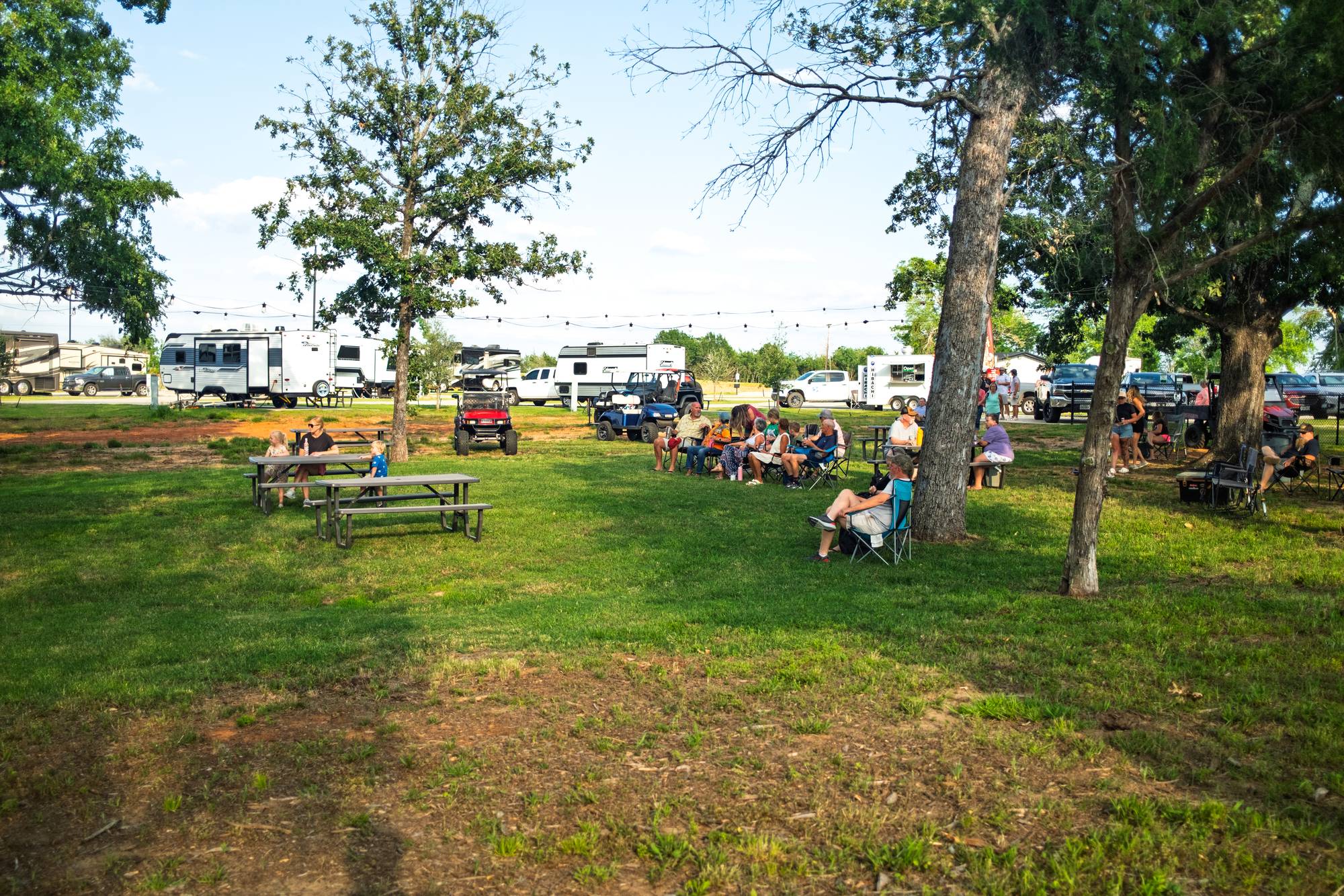 The Oaks on 37 Tiny Homes & RV Resort, photo 13