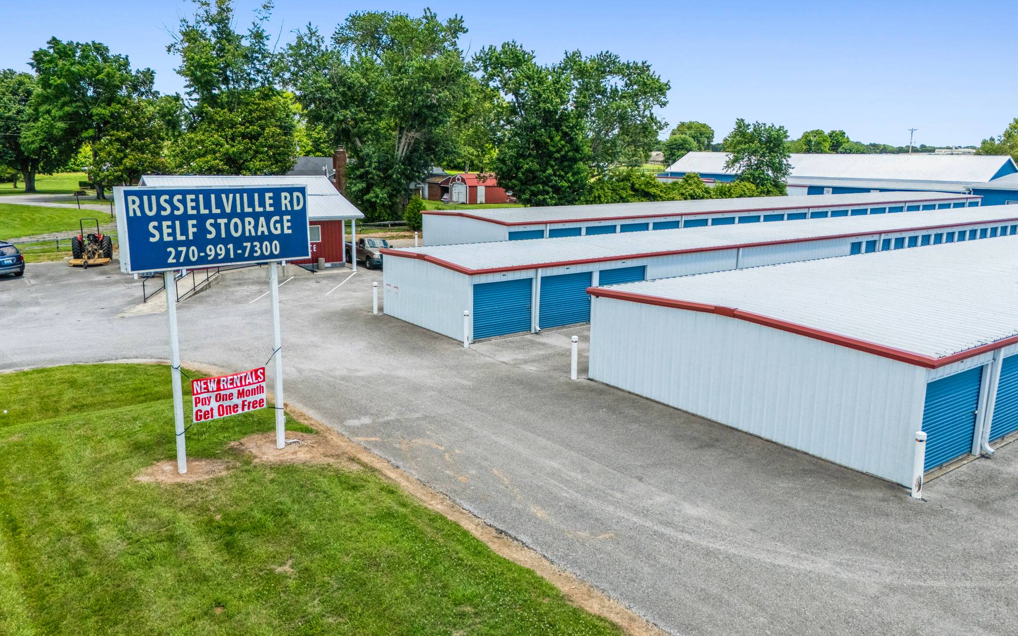 Russellville Road Self Storage, photo 5