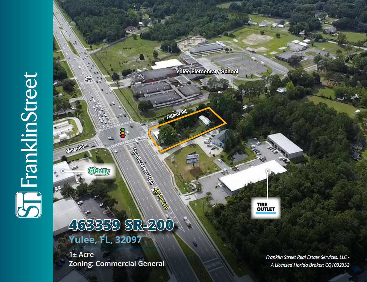 463359 SR- 200 - Yulee