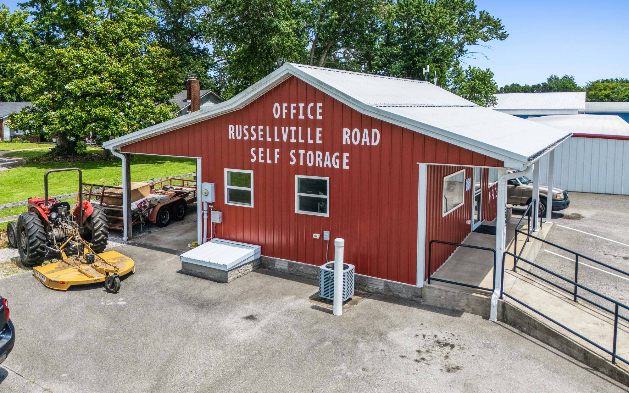 Russellville Road Self Storage, photo 6