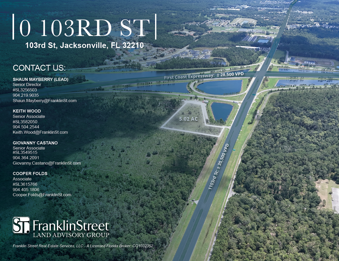 5.02± AC Development Site at First Coast Expressway, photo 8