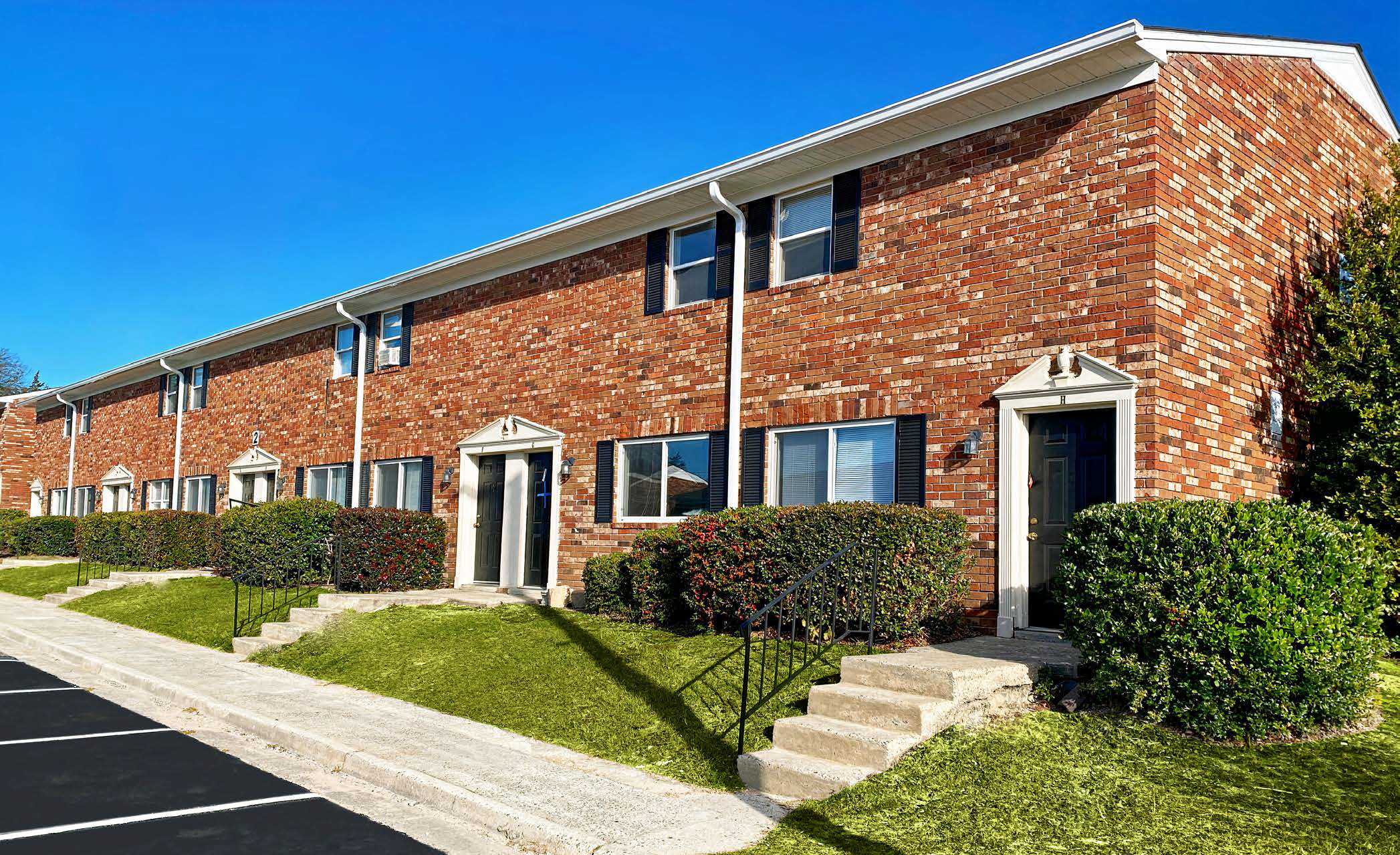 Magnolia Park Apartments