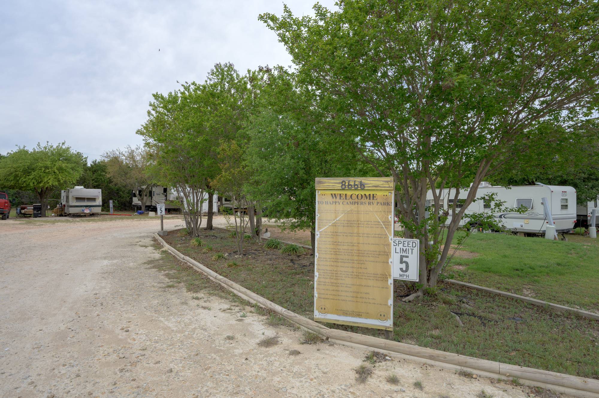 Happy Campers RV Park, photo 8