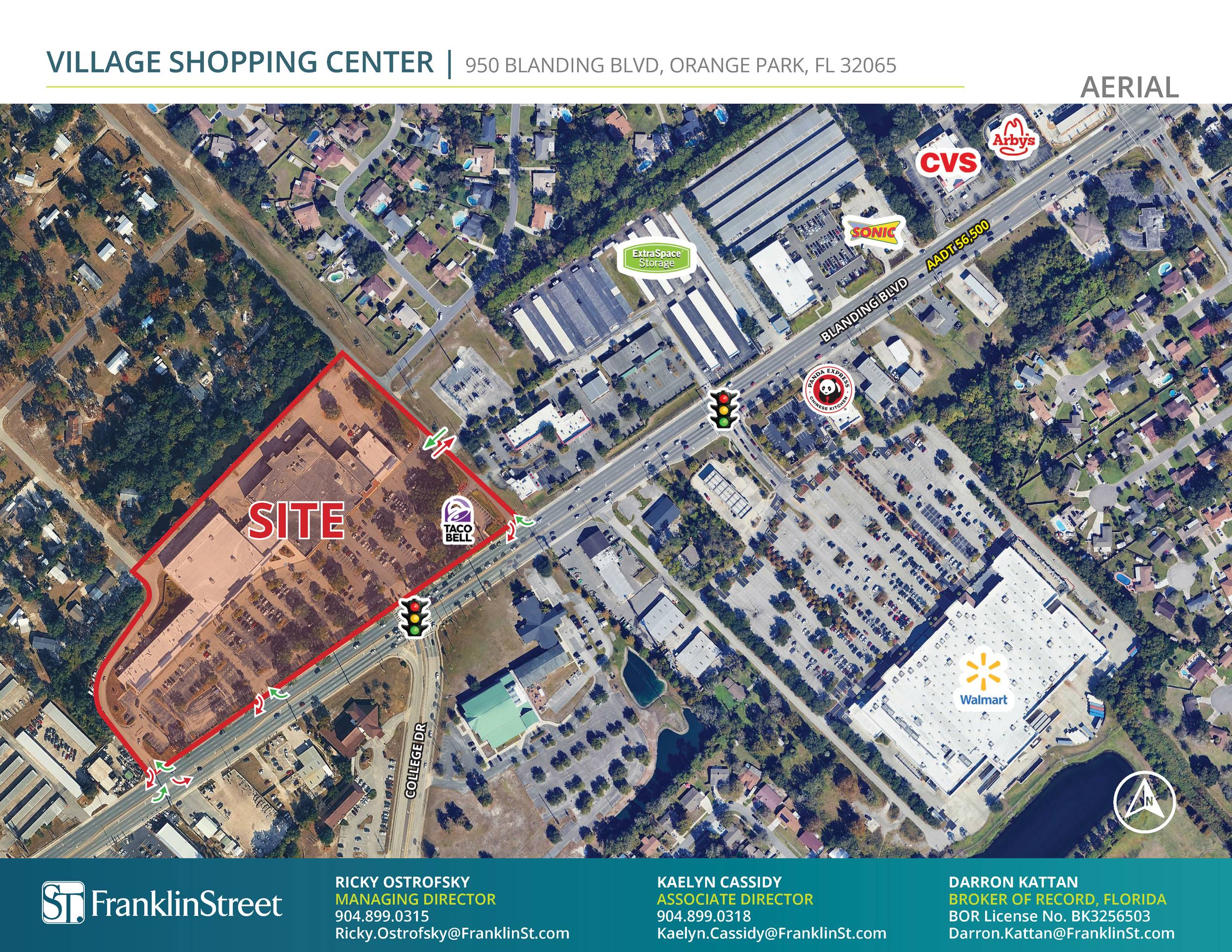The Village Shopping Center, photo 3