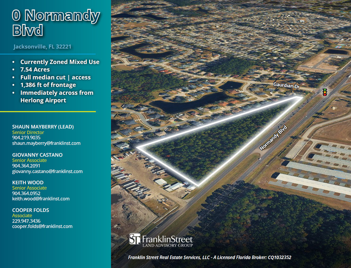 Normandy Blvd 7.54 Acres, photo 5