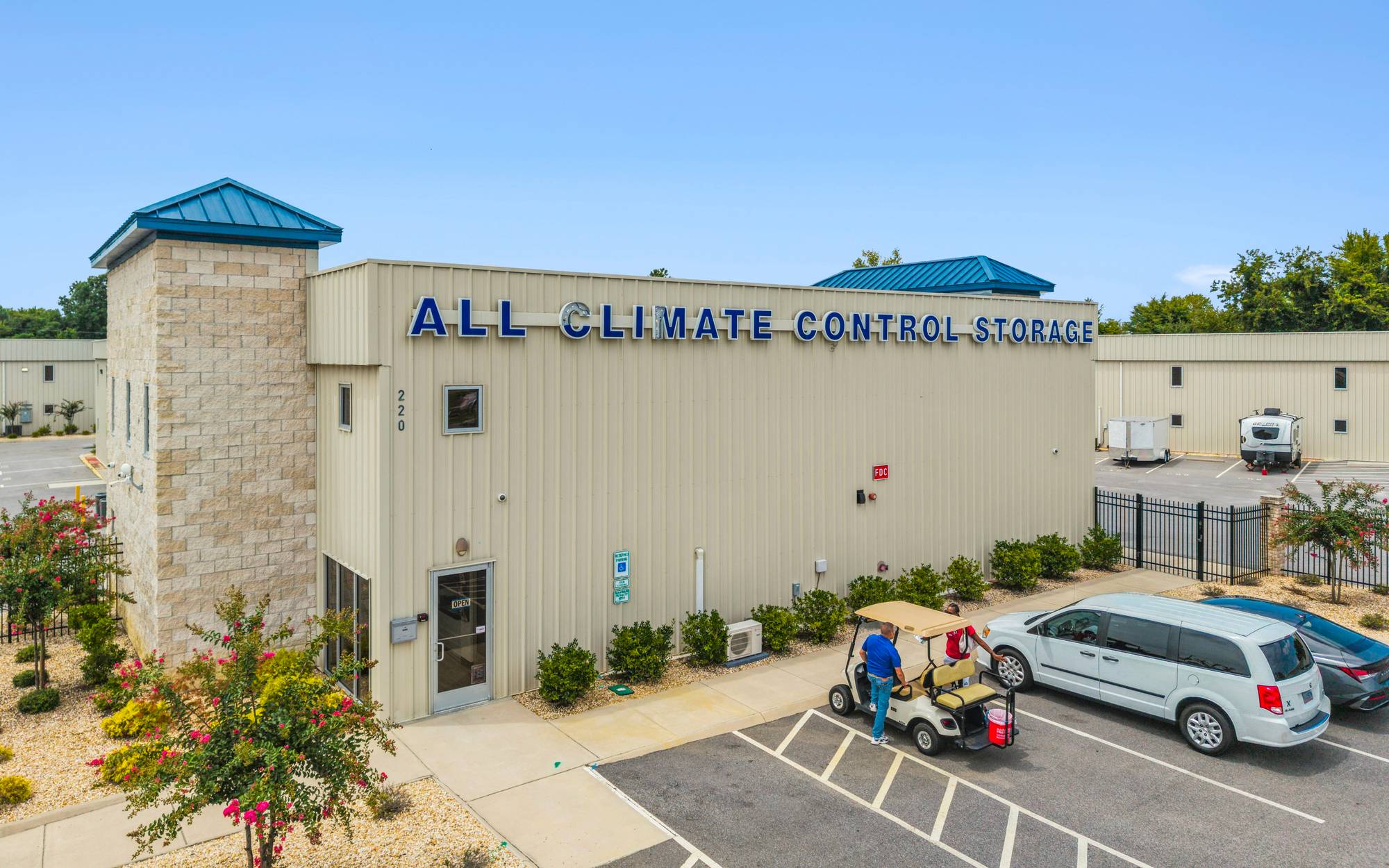 All Climate Control Storage, photo 3