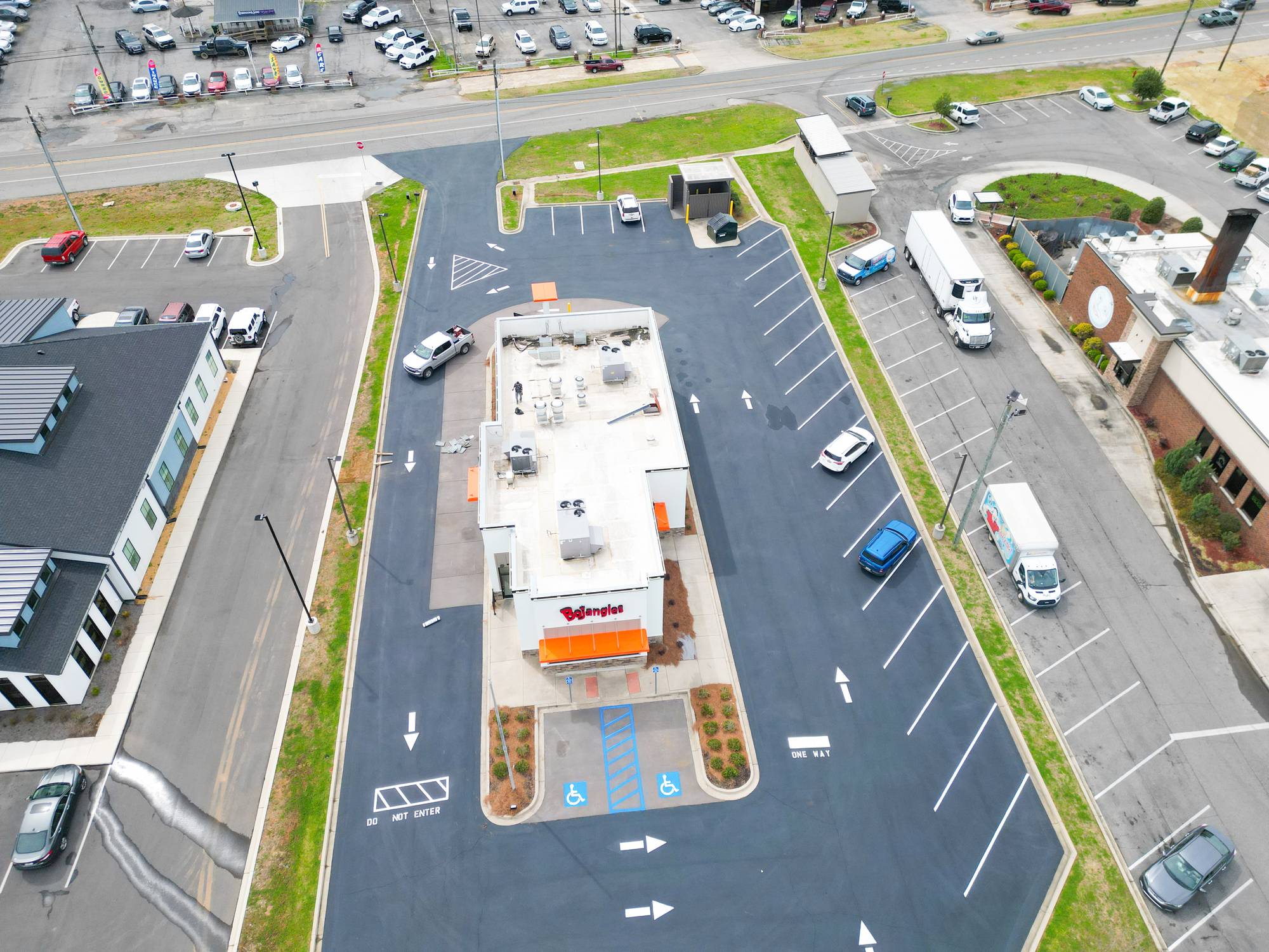 Bojangles, photo 9