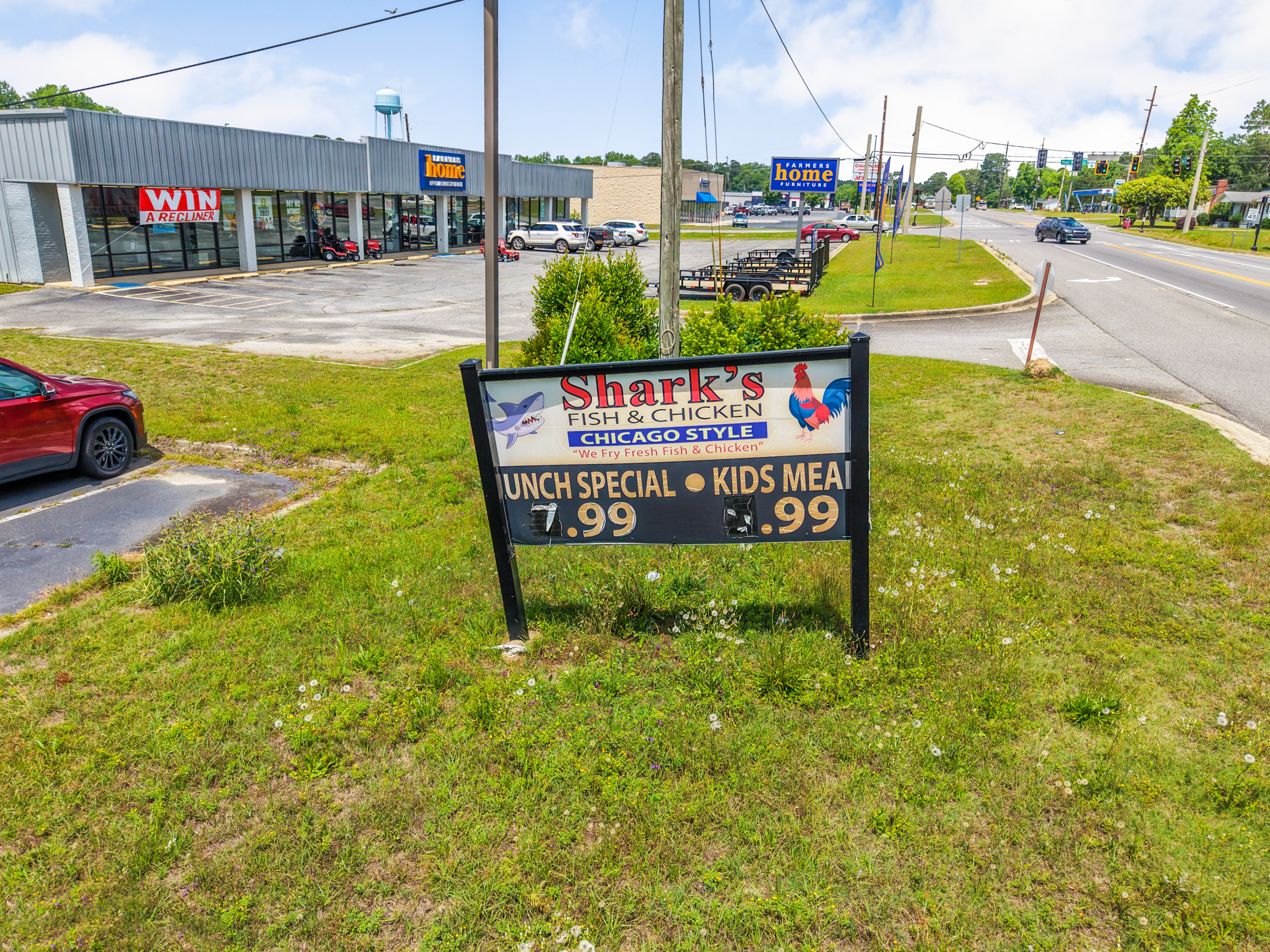 Vacant Wendy's, photo 27