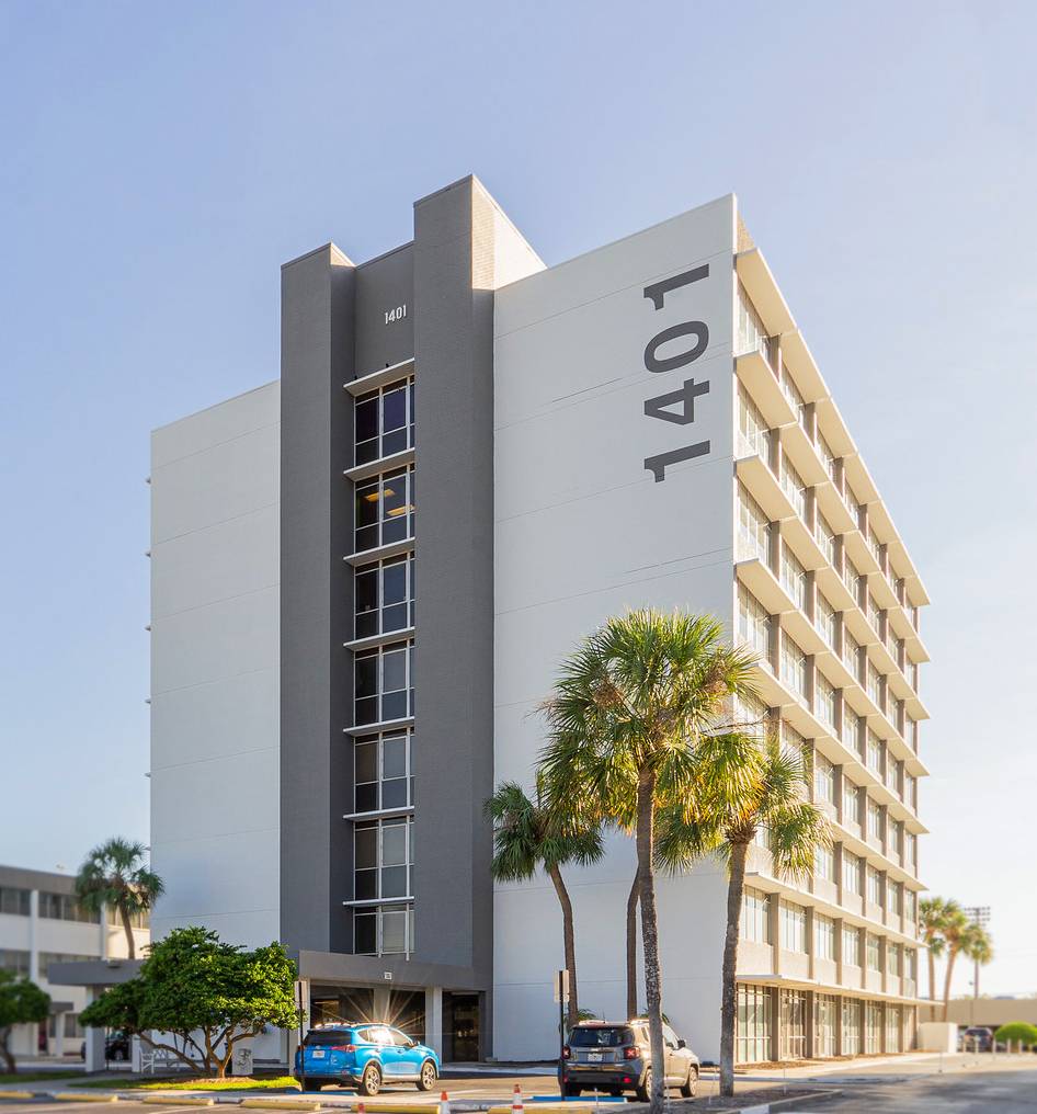 Westshore City Center (1401 Blg ) Sublease