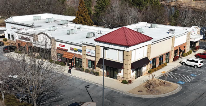Watson Lake Plaza