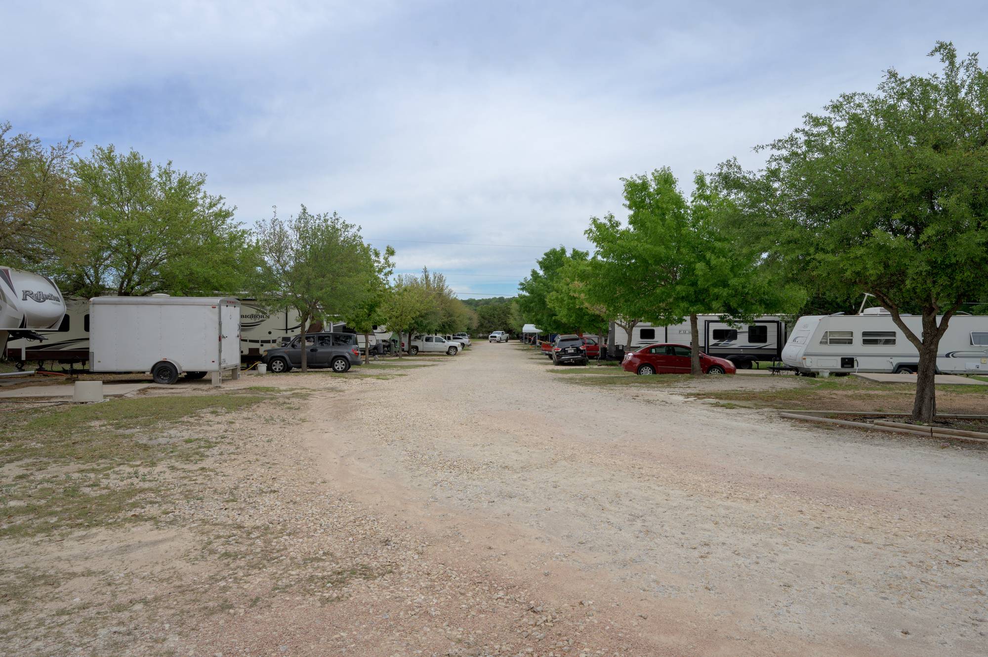 Happy Campers RV Park, photo 9