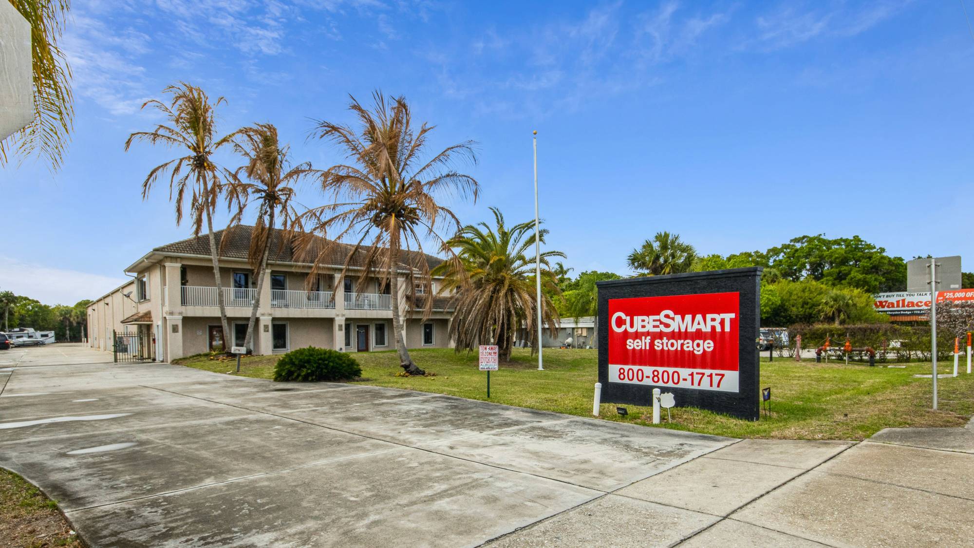 CubeSmart Self Storage (Managed)