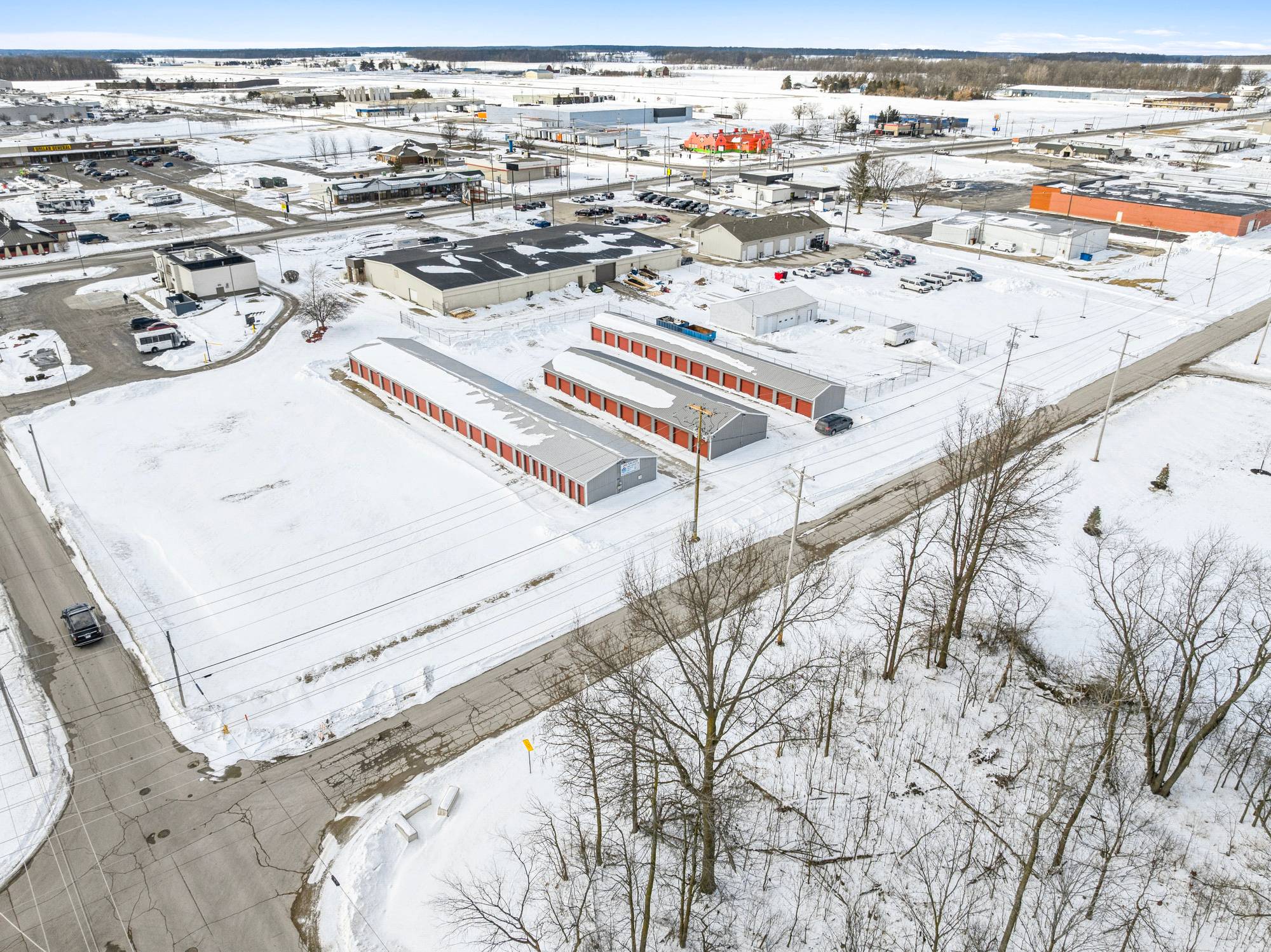 Portland Storage Units Portfolio, photo 8