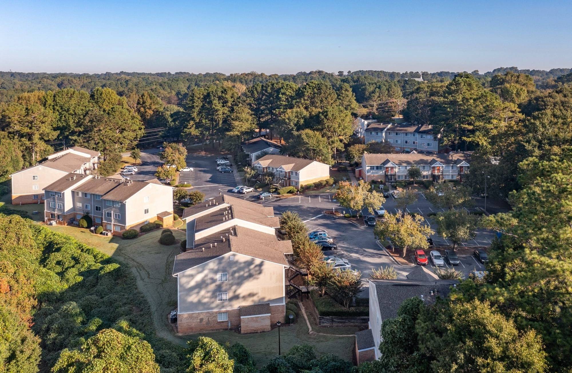 Village at Panther Creek, photo 4