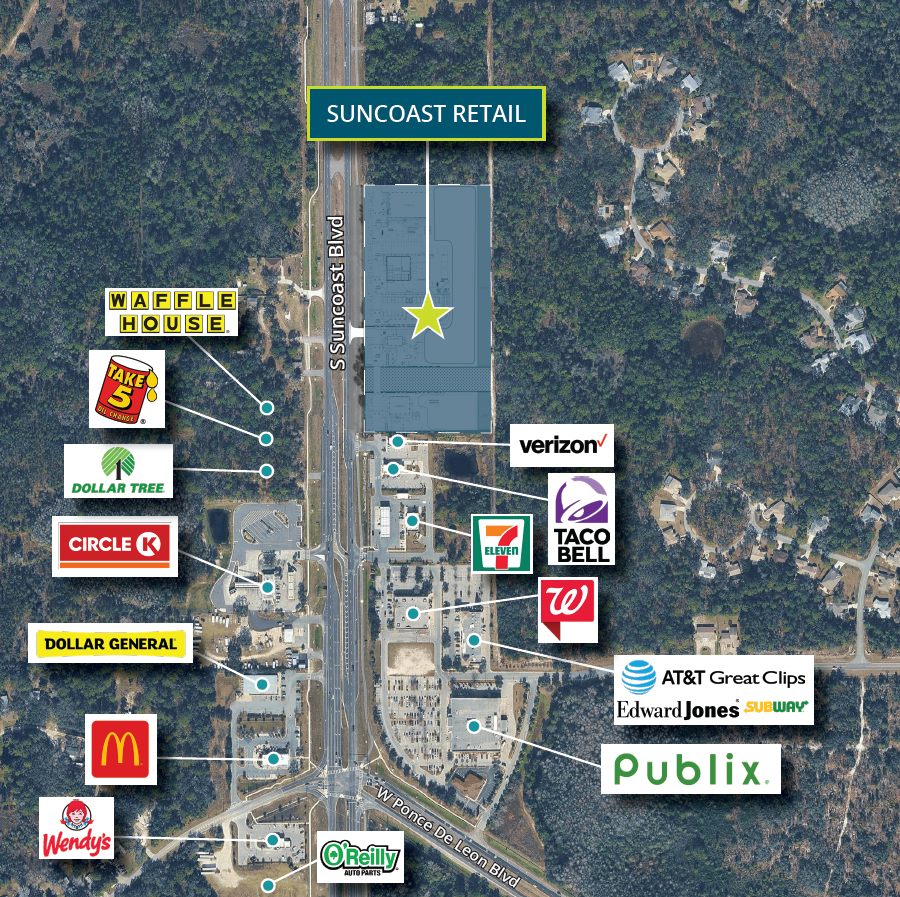 Homosassa Retail